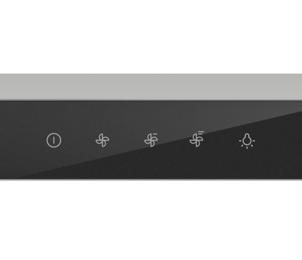 GORENJE TH64E3SGB Srebrny Czarne Szkło 350m/3 67dB Klasa C 60cm Sterowanie Elektroniczne LED - 1014711 - zdjęcie 4